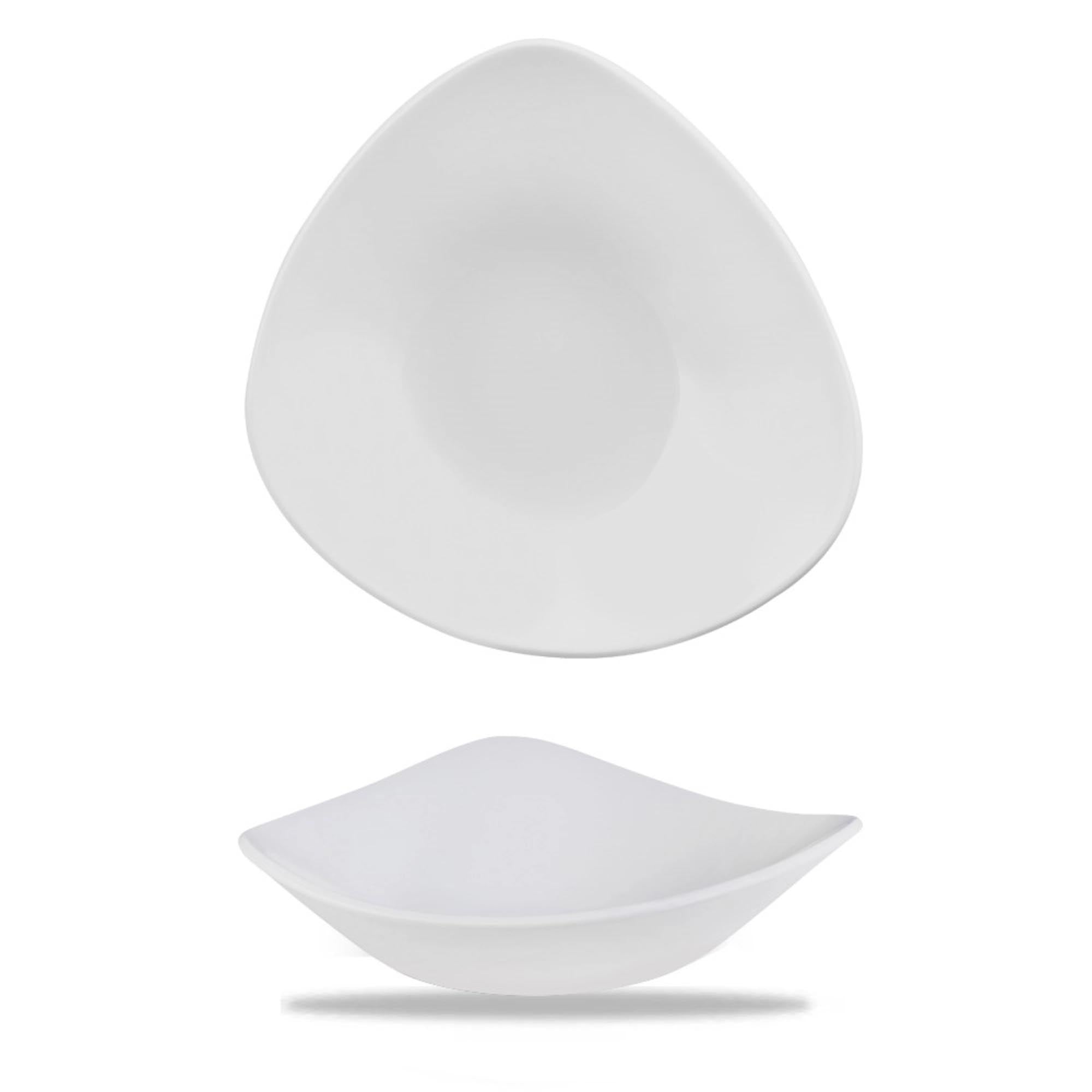 Vellum White Schelle 18.5cm