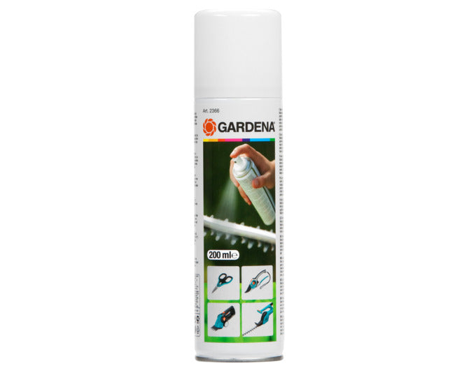 GARDENA Gartengeräte-Pflegespray 200 ml in  präsentiert im Onlineshop von KAQTU Design AG. Gartenwerkzeug ist von GARDENA