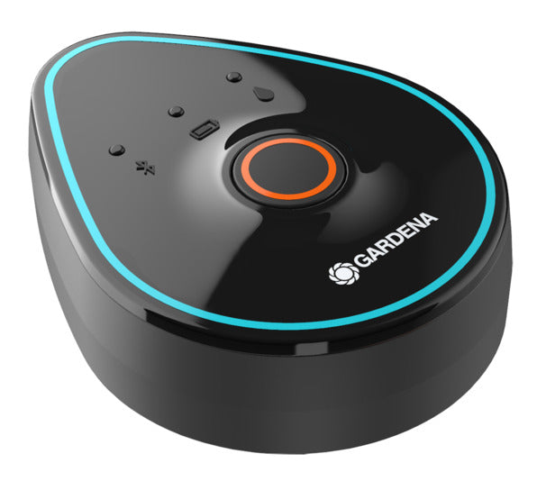 GARDENA Steuereinheit 9 V Bluetooth in  präsentiert im Onlineshop von KAQTU Design AG. Bewässerung ist von GARDENA