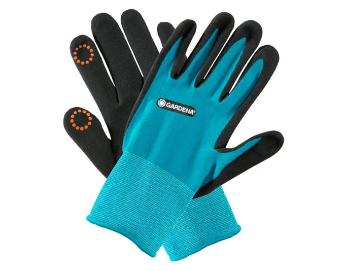 GARDENA Gartenhandschuh Gr. 8: Perfekt für Gartenarbeiten, bietet Schutz und Komfort. Hochwertige Materialien für optimale Passform.