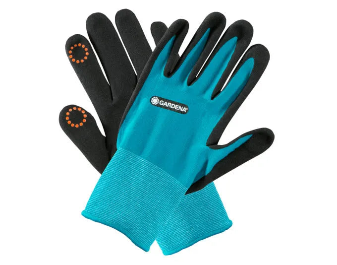 GARDENA Gartenhandschuh Gr. 9: Perfekt für Gartenarbeiten, bietet Schutz und Komfort. Hochwertige Materialien für optimale Passform.