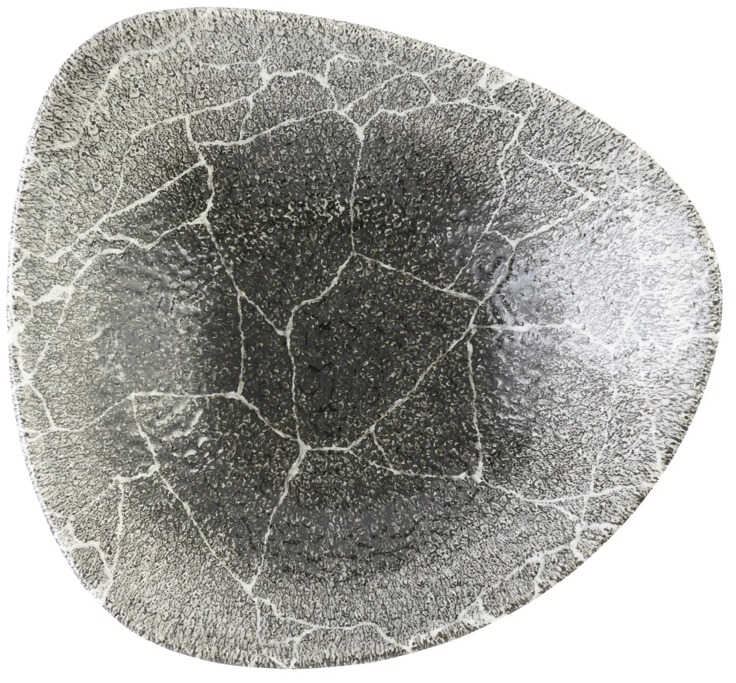 Die S.P. Kintsugi Schüssel von Churchill: 25.3 cm, elegantes Design, robust, pflegeleicht, ideal für Salate und Desserts.