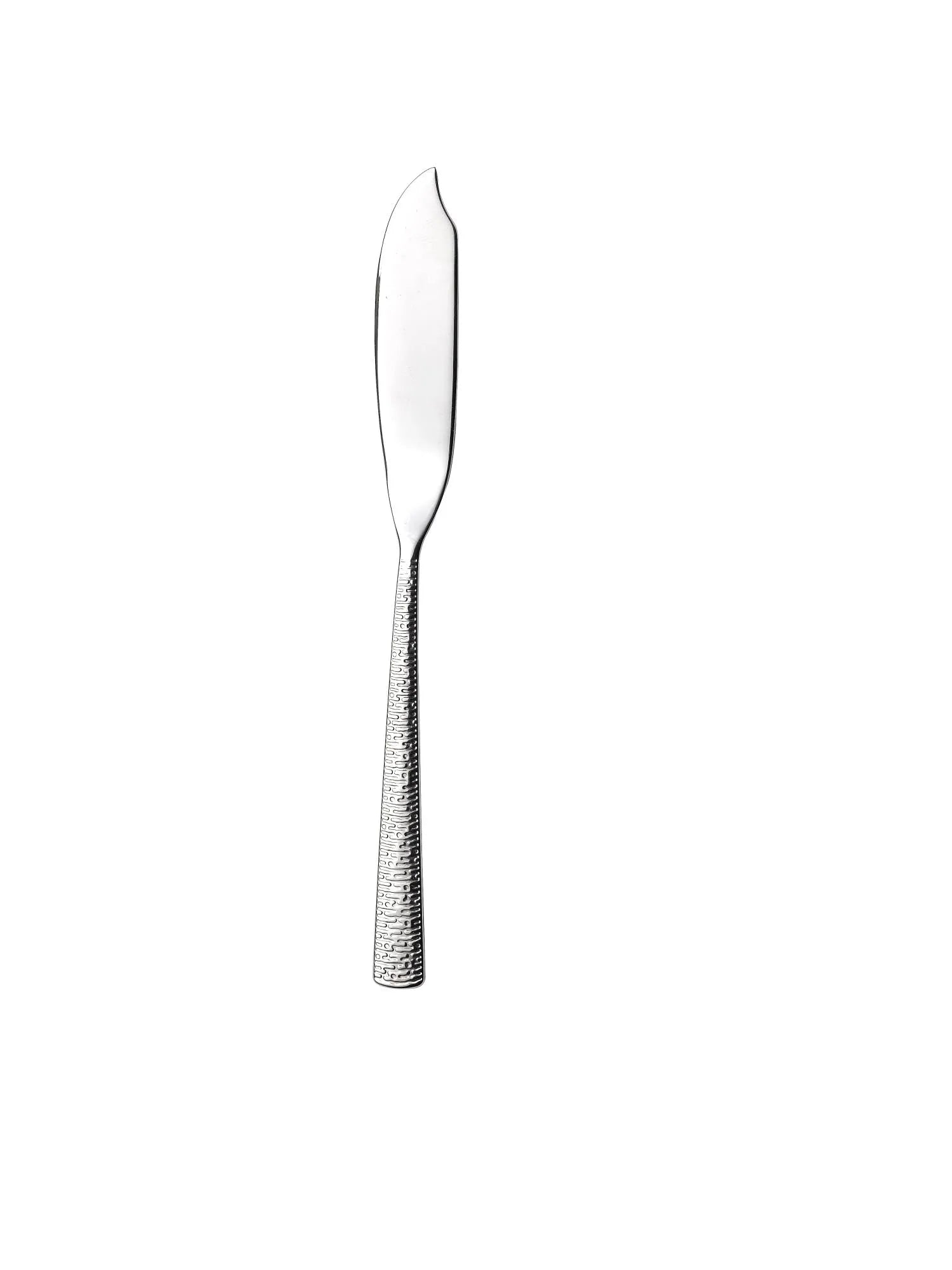 Elegantes 20,1 cm Fischmesser aus 18/10 Edelstahl von Churchill. Perfekt für Fischliebhaber und Gourmets.