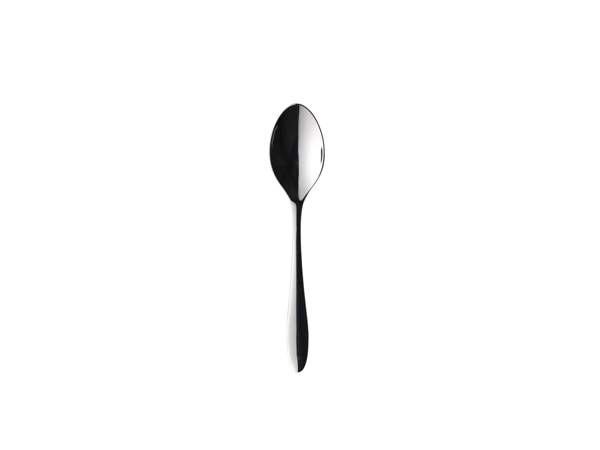 Elegante Trace Dessertlöffel von Churchill, 18/10 Edelstahl, 18,2 cm, langlebig, korrosionsbeständig, spülmaschinenfest.