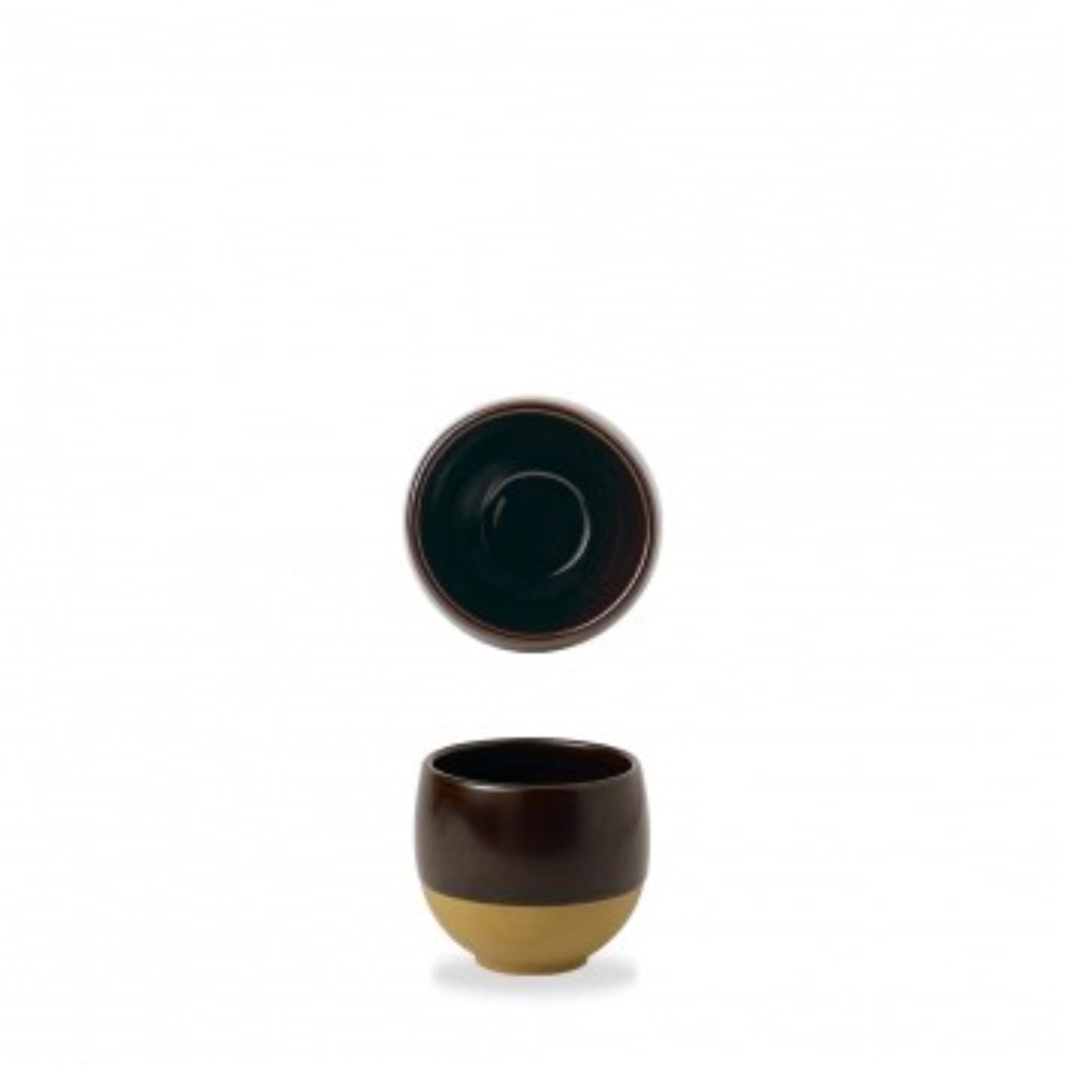 Emerge Cinnamon Brown Schüssel 31.2cl, D8.6cm H7.7cm