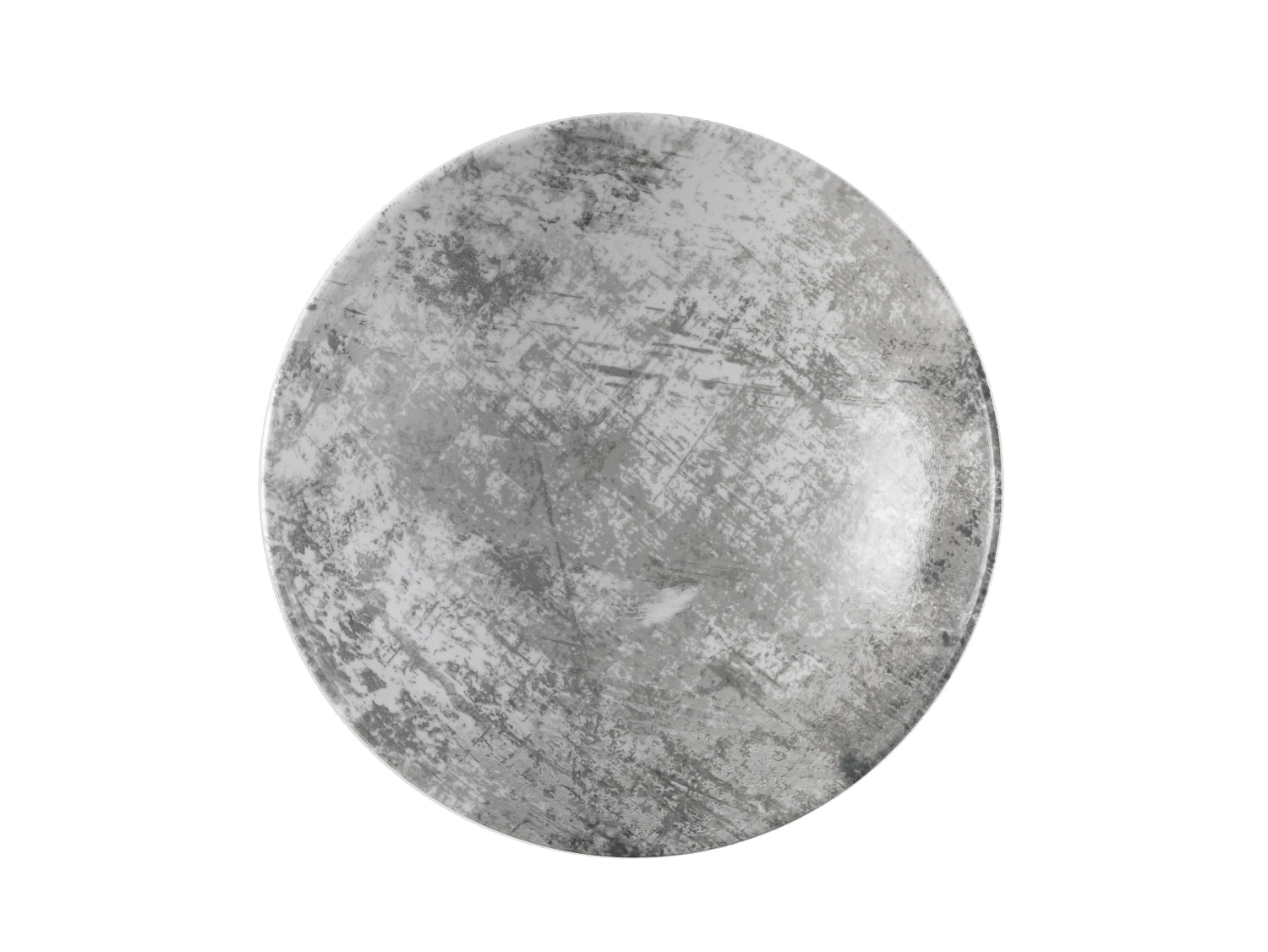 The Makers Collection Urban Grey Coupé Plate Deep, 18,2 cm