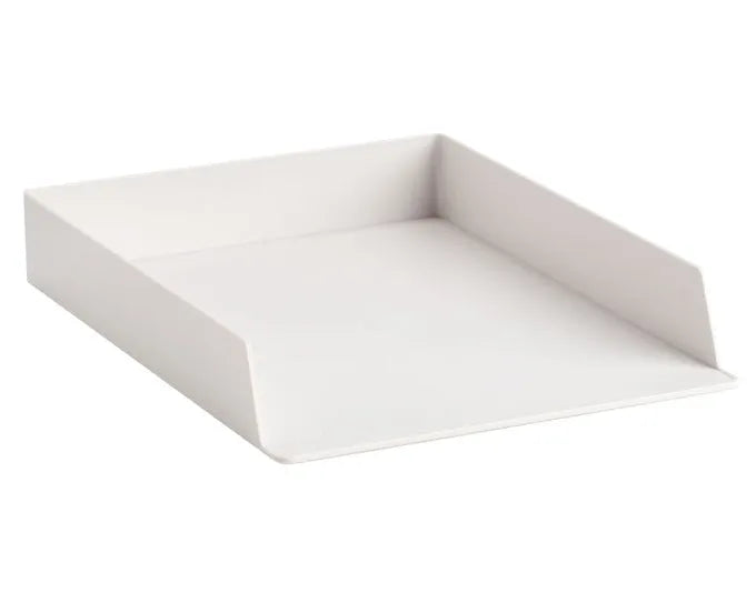 ZELLER Dokumentenablage Kunststoff grau 32.5x24x5 cm in  präsentiert im Onlineshop von KAQTU Design AG. Bürozubehör ist von ZELLER PRESENT