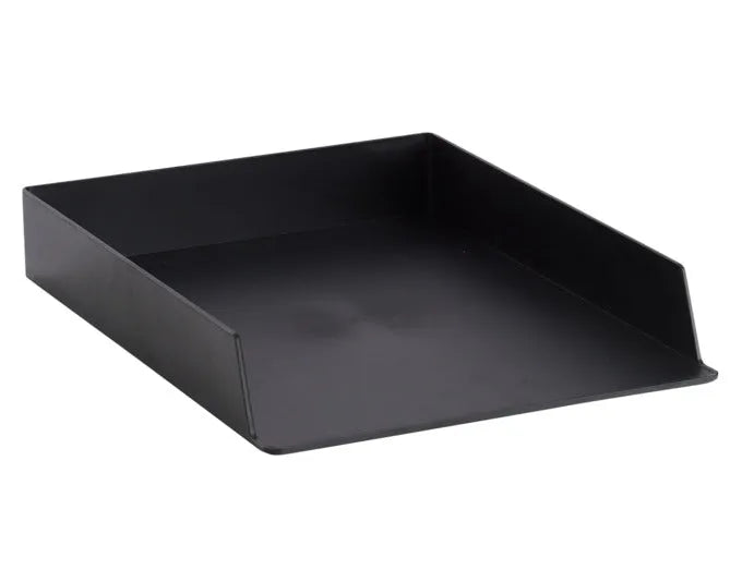 ZELLER Dokumentenablage Kunststoff schwarz 32.5x24x5 cm in  präsentiert im Onlineshop von KAQTU Design AG. Bürozubehör ist von ZELLER PRESENT