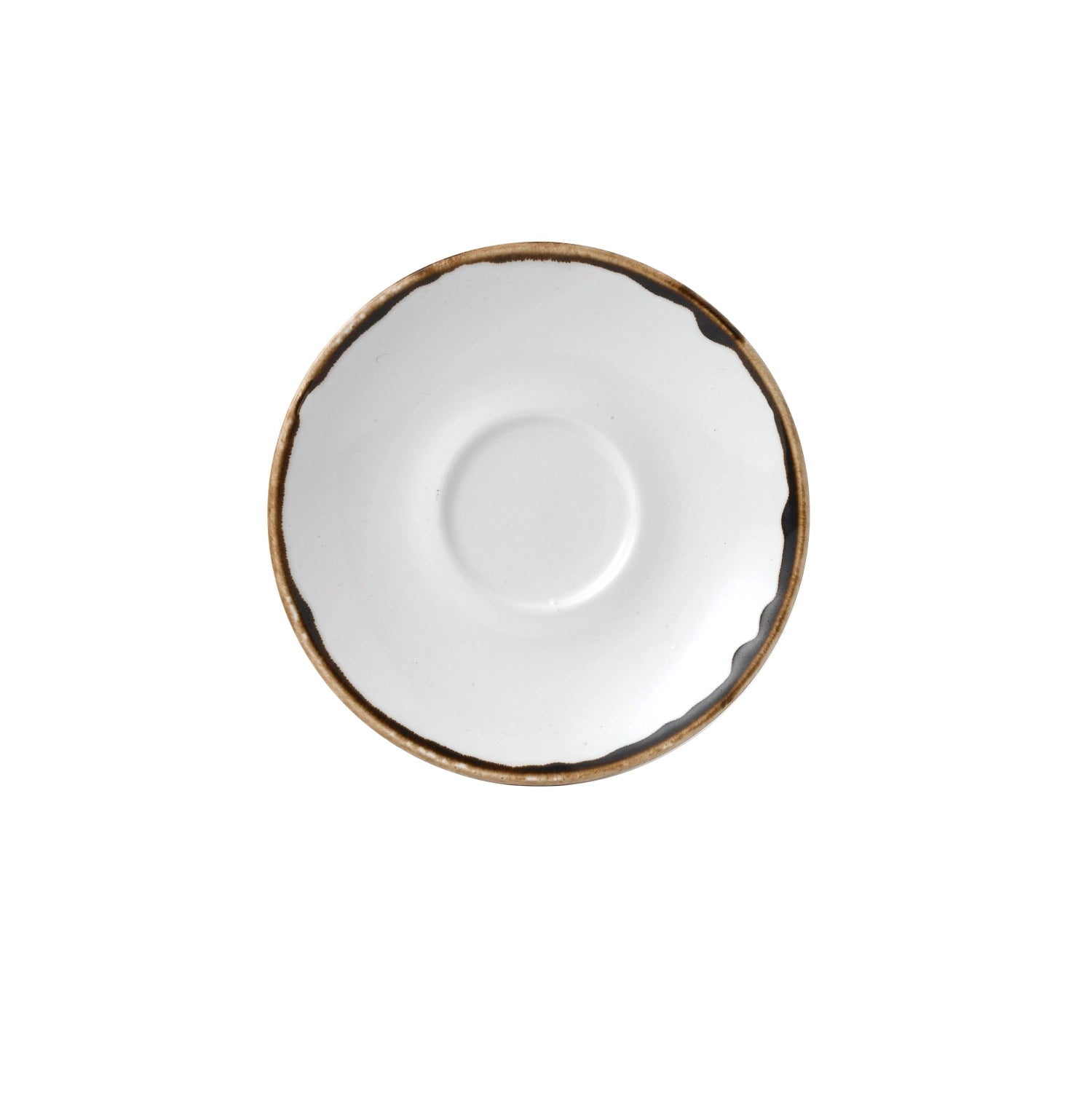 Harvest Natural saucer 15.6cm