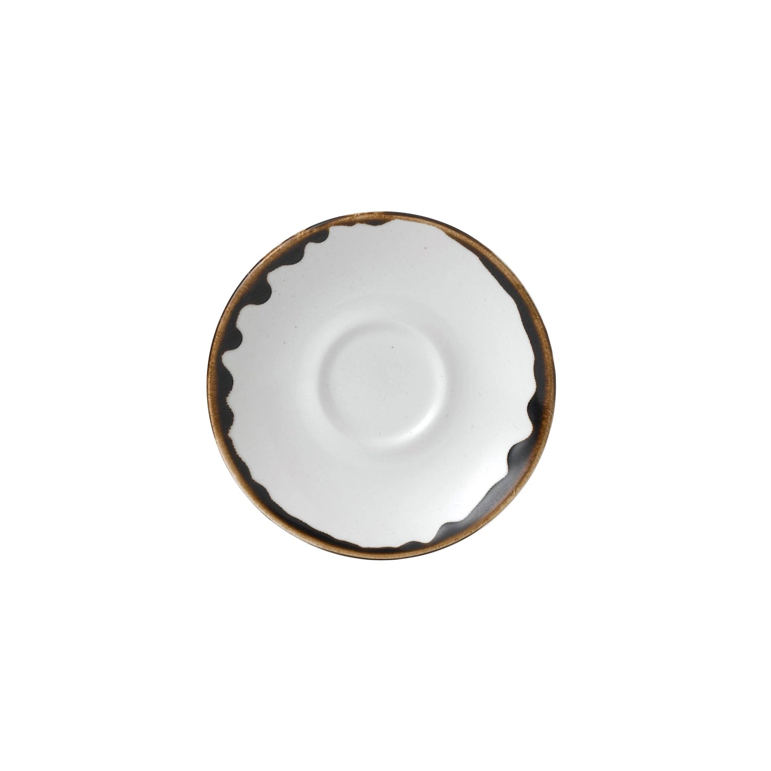 Harvest Natural Espresso Saucer 11.8cm