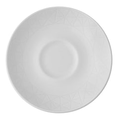 Soucoupe à expresso abstraite Alchemy 12,8 cm