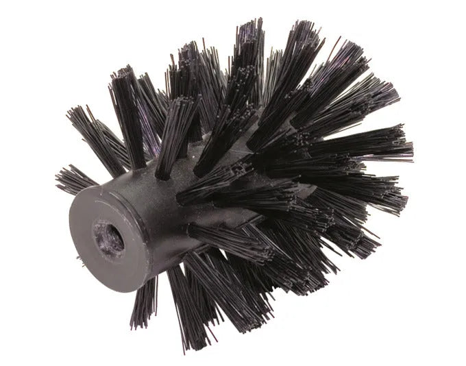 REDECKER WC Ersatzbürste schwarz ø 7.5 cm in  präsentiert im Onlineshop von KAQTU Design AG. Badzubehör ist von REDECKER