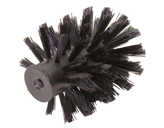 REDECKER WC Ersatzbürste schwarz ø 7.5 cm in  präsentiert im Onlineshop von KAQTU Design AG. Badzubehör ist von REDECKER