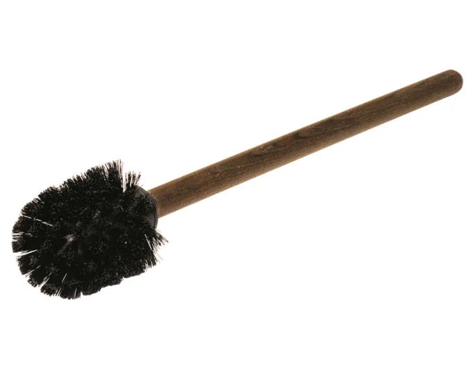 REDECKER WC Ersatzbürste schwarz ø 39 cm in  präsentiert im Onlineshop von KAQTU Design AG. Badzubehör ist von REDECKER