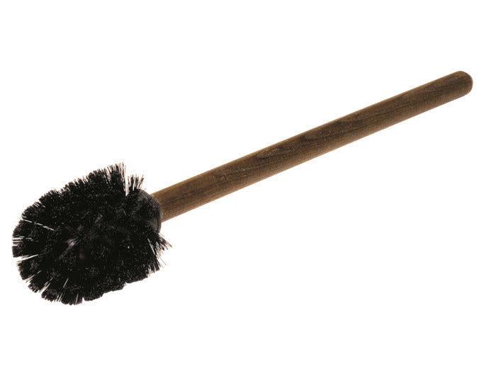 REDECKER WC Ersatzbürste schwarz ø 39 cm in  präsentiert im Onlineshop von KAQTU Design AG. Badzubehör ist von REDECKER