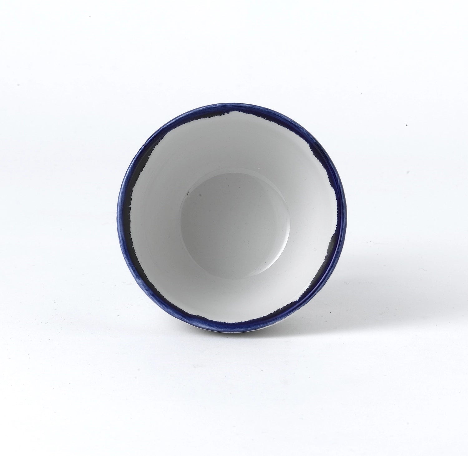 Ciotola di zucchero a inchiostro raccolto 9,8 cm H6,2 cm 22.7cl