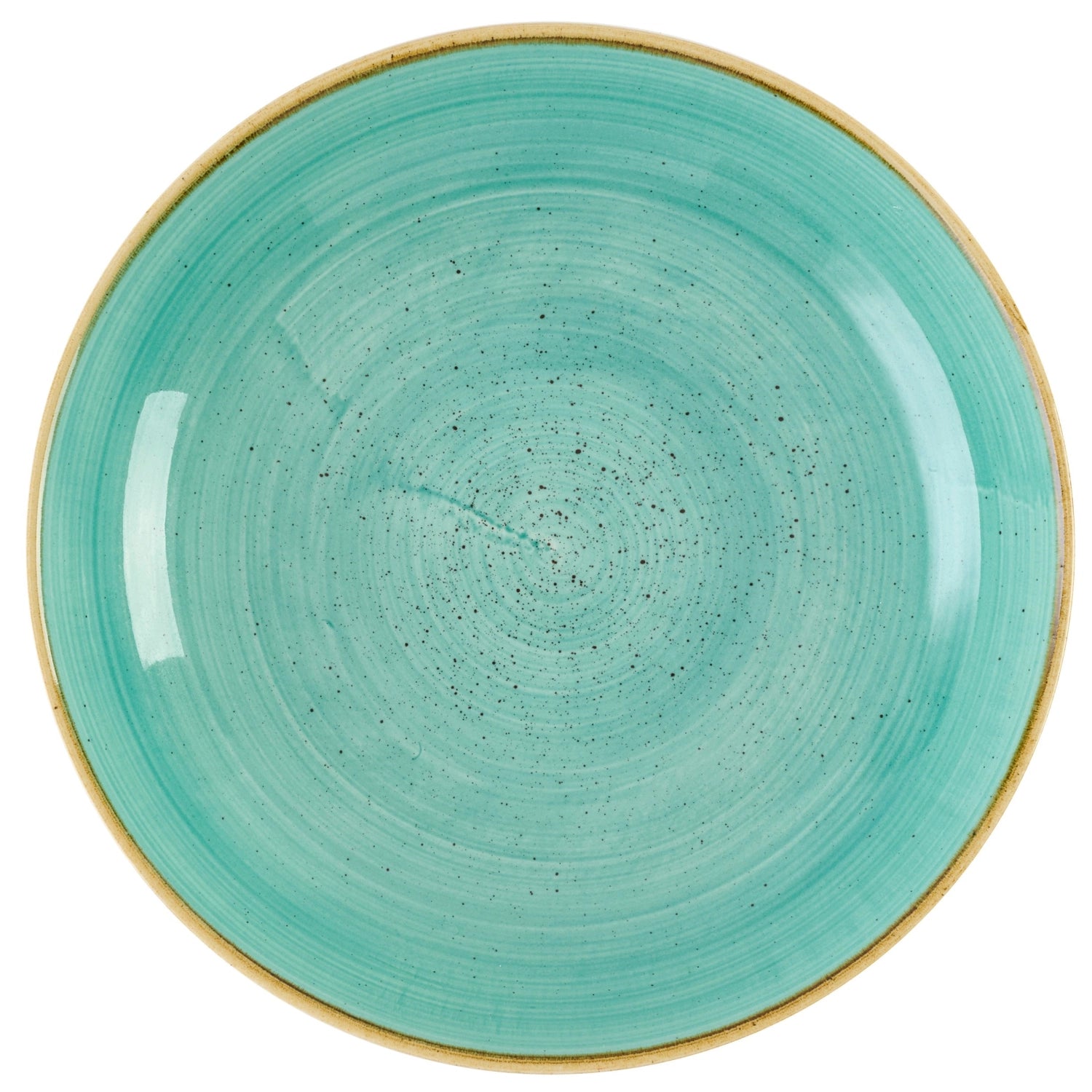 Plaque de coupé à menthe de Stonecast Deep 18,2 cm