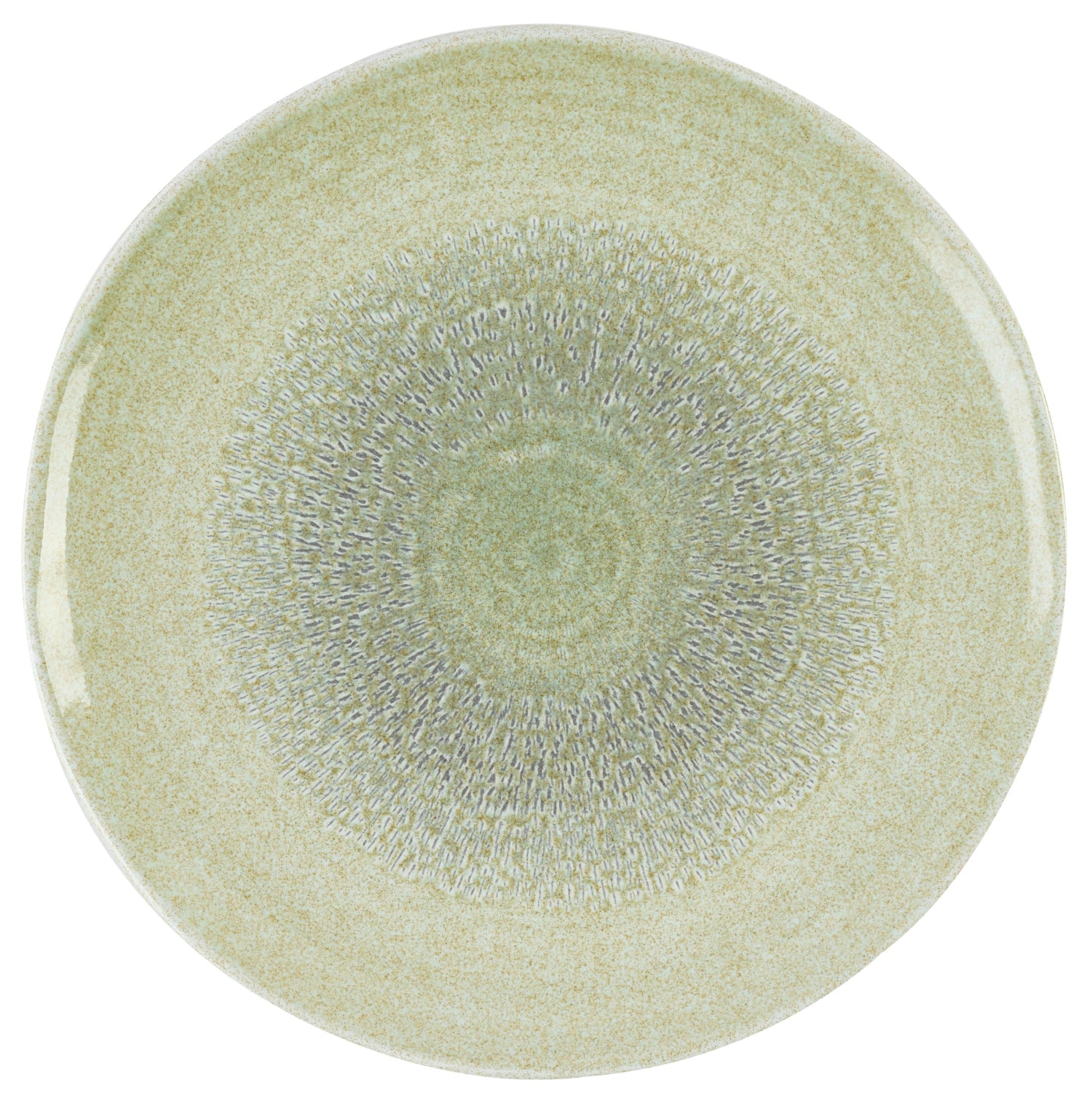 Stylischer Bellis Velour Pouf von Micadoni, 1 Sitz, 94 cm Durchmesser, in elegantem Design, ideal für jedes Wohnambiente.