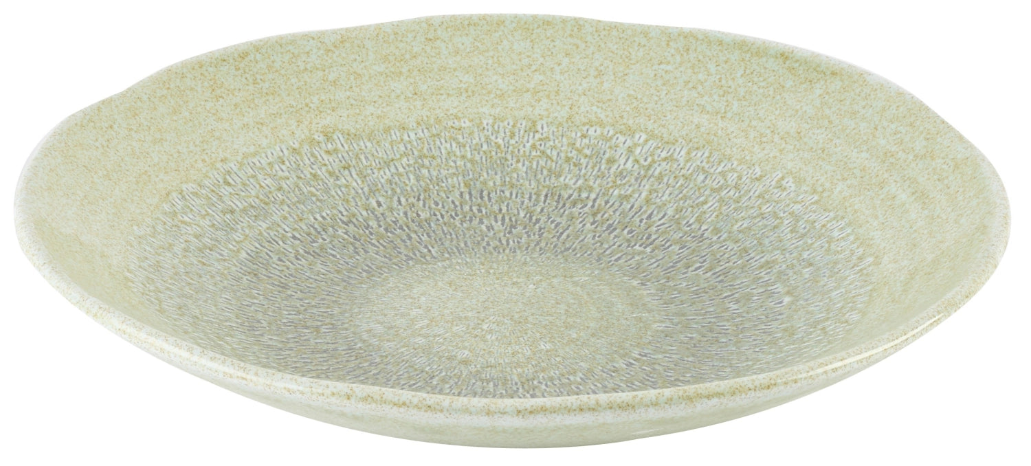Elegante Harvest Grain Coupe Schüssel von Churchill, 27.9 cm, ideal für stilvolle Tischdekoration und Servieren von Speisen.