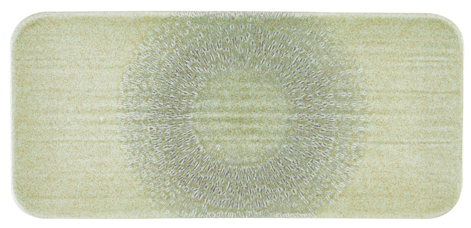 Harvest Grain Platte rechteckig 34.6x15.6cm - KAQTU Design