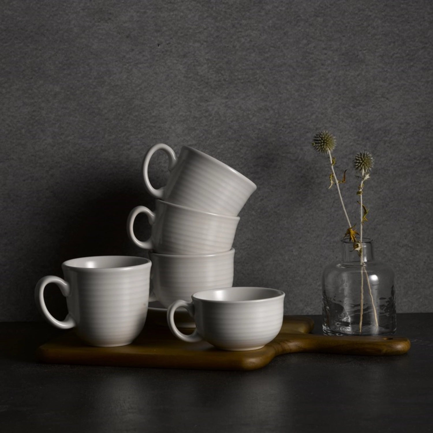 Evo Pearl Becher 32cl: Zeitloses Design für jeden Anlass.
