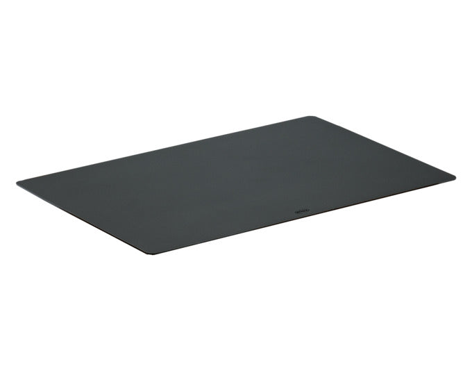 Schneidauflage 2 Stück schwarz 35x25x02 cm in  präsentiert im Onlineshop von KAQTU Design AG. Küchenhelfer ist von RÖSLE