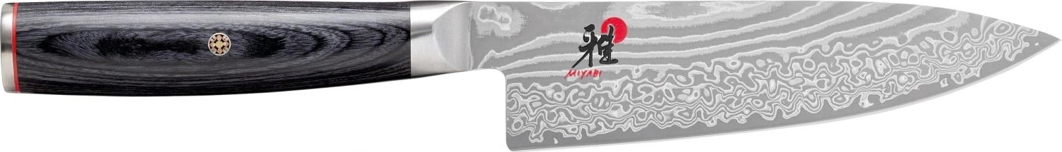 MIYABI 5000FCD Gyutoh, 160 mm