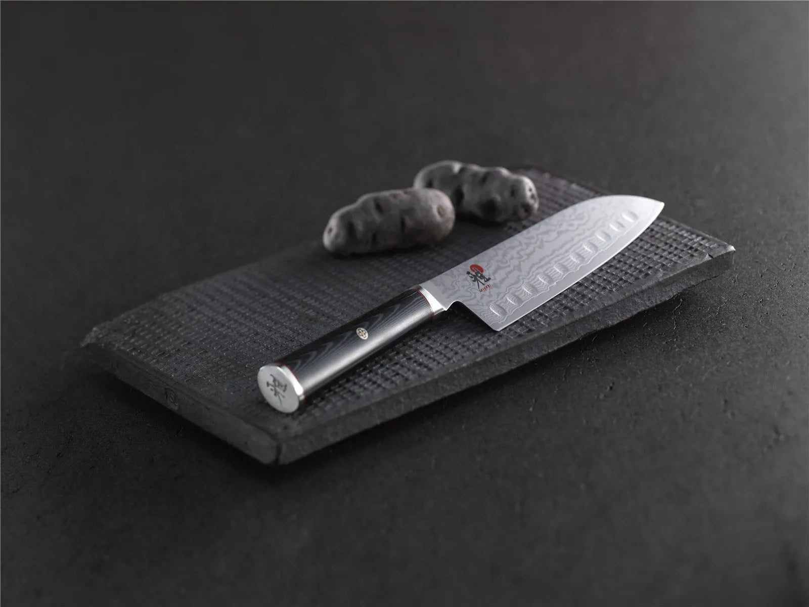 MIYABI 5000FCD Gyutoh: 200 mm pure japanische Handwerkskunst.