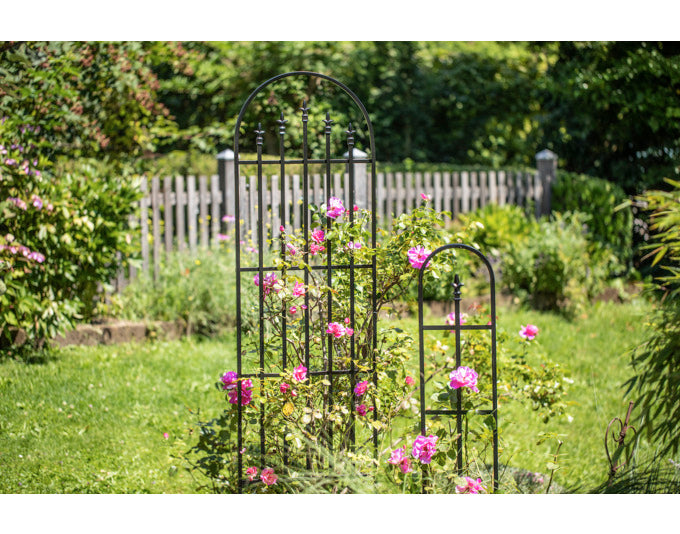 WINDHAGER Schmied-Rank-Gitter gross 61x203x1.6 cm in  präsentiert im Onlineshop von KAQTU Design AG. Gartenutensilien ist von WINDHAGER