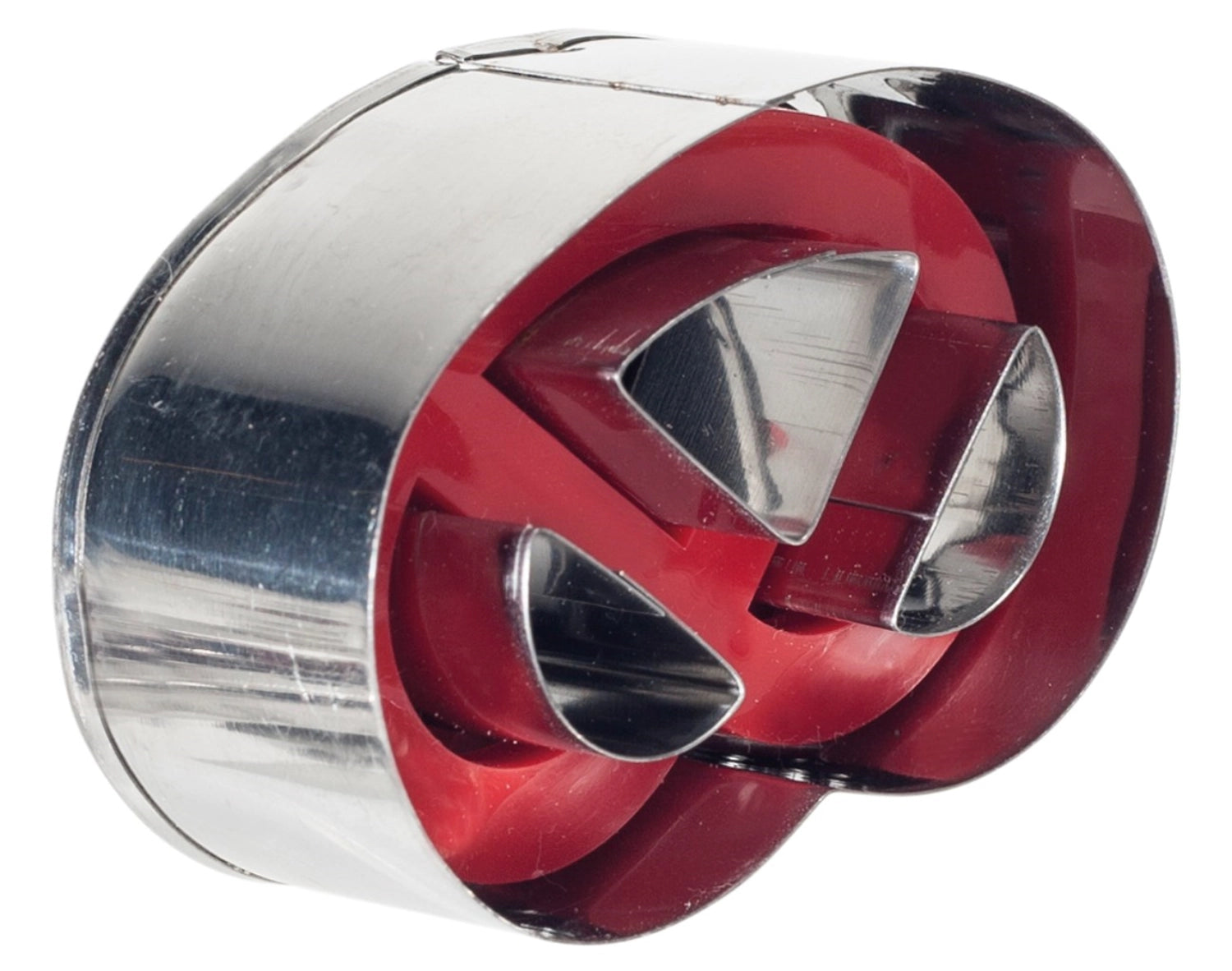 Linzer-Ausstechform Brezel, 5cm