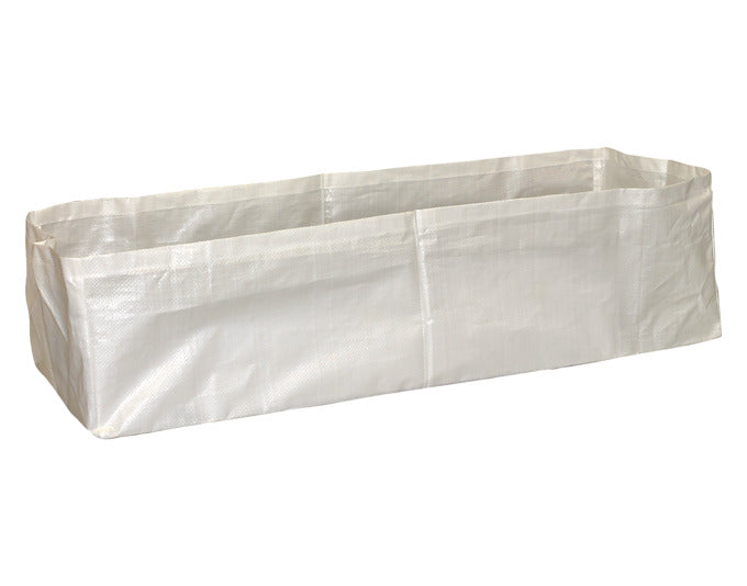 WAGNER SYSTEM Pflanztasche zu Hochbeet Greenbox 79x30.3x20 cm in  präsentiert im Onlineshop von KAQTU Design AG. Balkonkiste ist von WAGNER