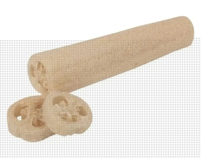 REDECKER Schwamm Luffagurke 35x7 cm in  präsentiert im Onlineshop von KAQTU Design AG. Haushaltshilfen ist von REDECKER