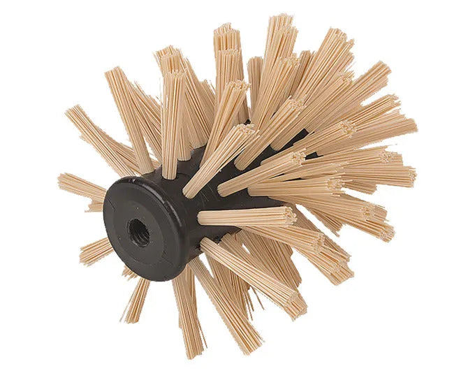 REDECKER WC Ersatzbürstenkopf weiss ø 7.5 cm in  präsentiert im Onlineshop von KAQTU Design AG. Badzubehör ist von REDECKER