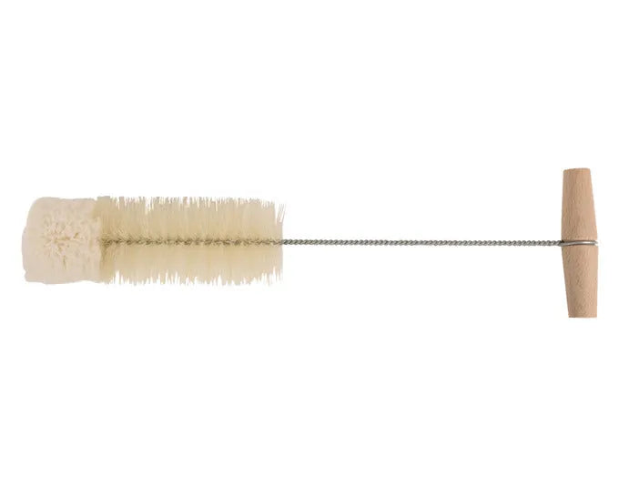 REDECKER Reinigungsbürste mit Holzgriff 35 cm in  präsentiert im Onlineshop von KAQTU Design AG. Haushaltshilfen ist von REDECKER