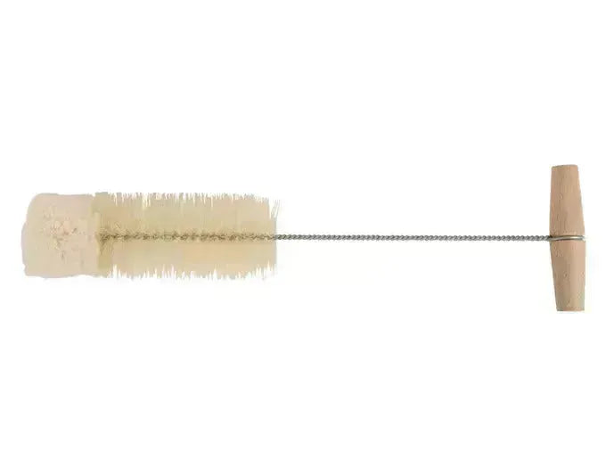 REDECKER Reinigungsbürste mit Holzgriff 35 cm in  präsentiert im Onlineshop von KAQTU Design AG. Haushaltshilfen ist von REDECKER