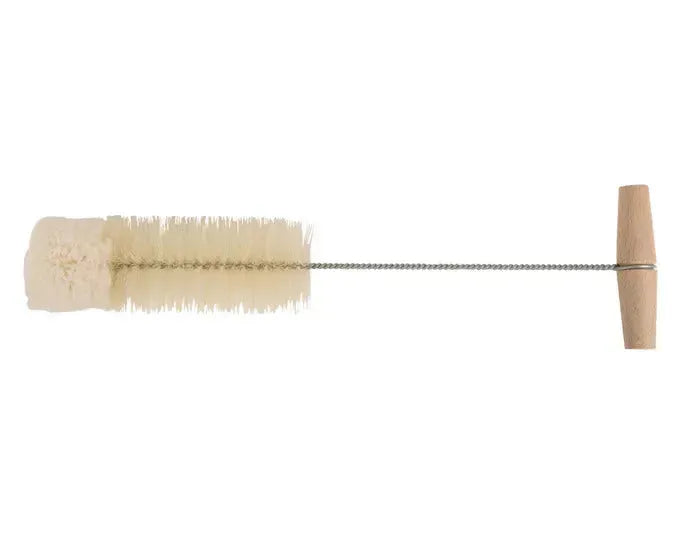 REDECKER Reinigungsbürste mit Holzgriff 35 cm in  präsentiert im Onlineshop von KAQTU Design AG. Haushaltshilfen ist von REDECKER