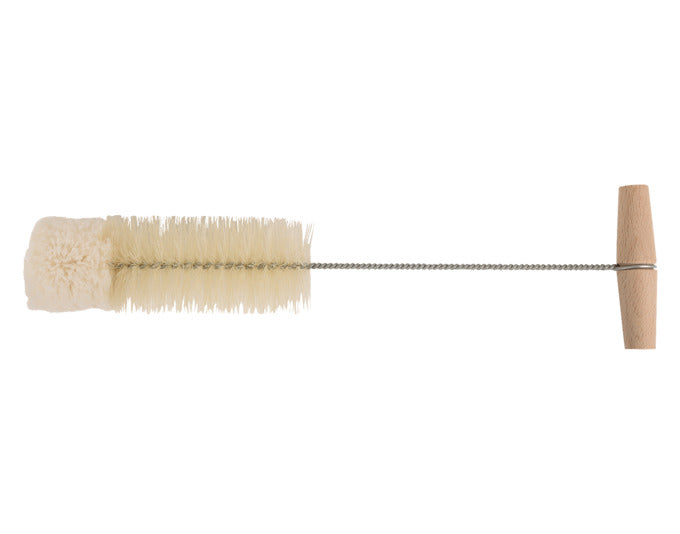 REDECKER Reinigungsbürste mit Holzgriff 35 cm in  präsentiert im Onlineshop von KAQTU Design AG. Haushaltshilfen ist von REDECKER