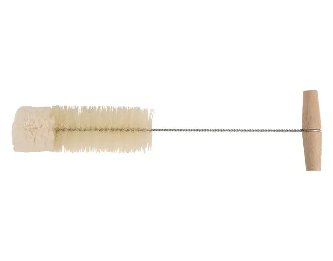 REDECKER Reinigungsbürste mit Holzgriff 35 cm in  präsentiert im Onlineshop von KAQTU Design AG. Haushaltshilfen ist von REDECKER