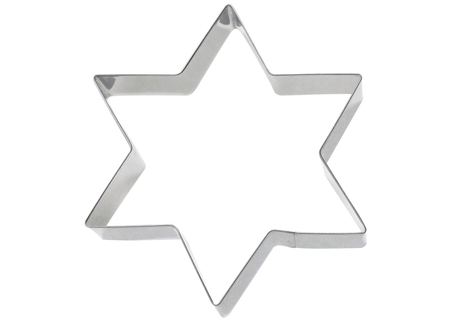 Lebkuchen-Ausstechform Stern, 12cm - KAQTU Design