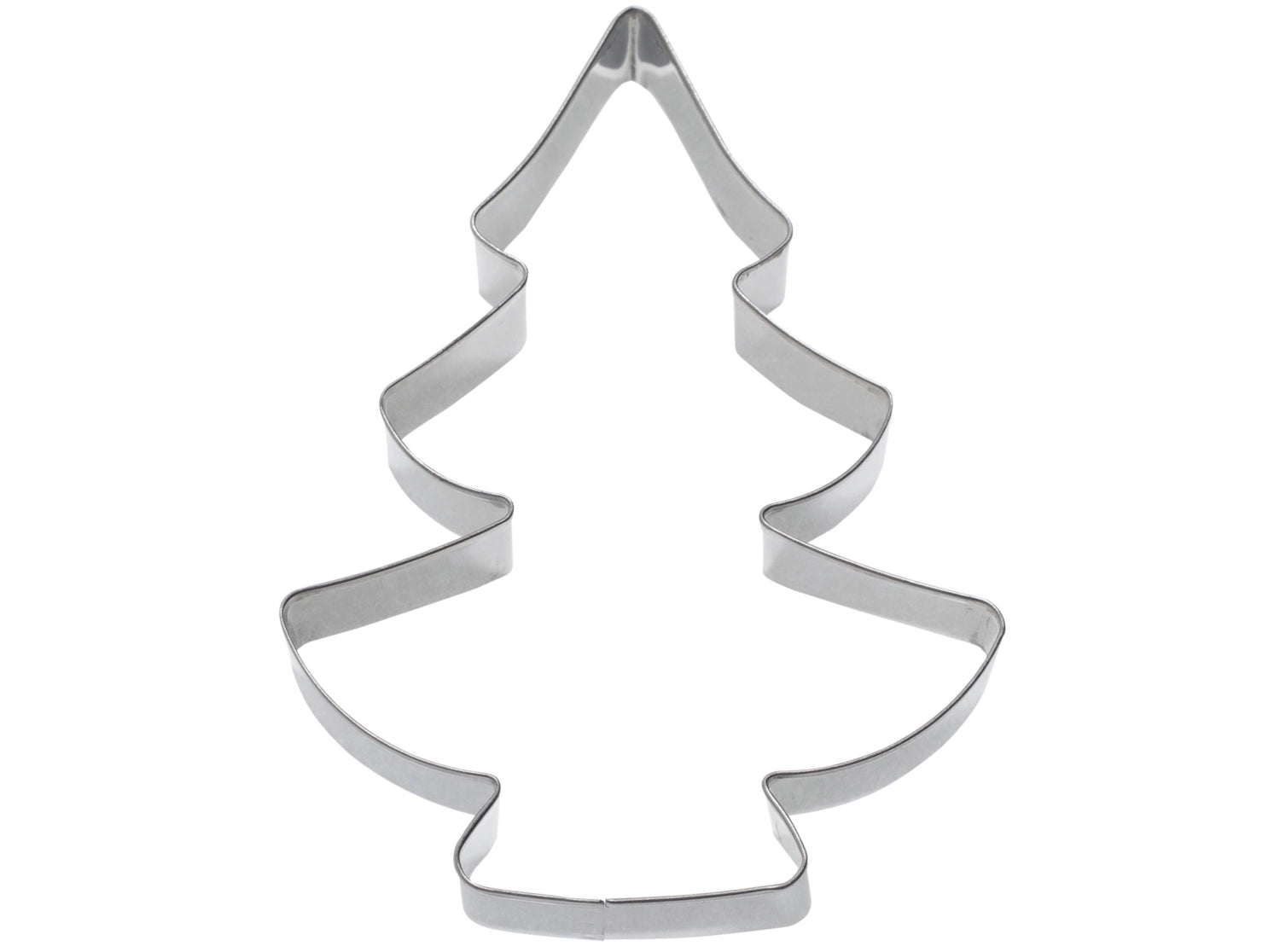 Lebkuchen-Ausstechform Tannenbaum, 12cm