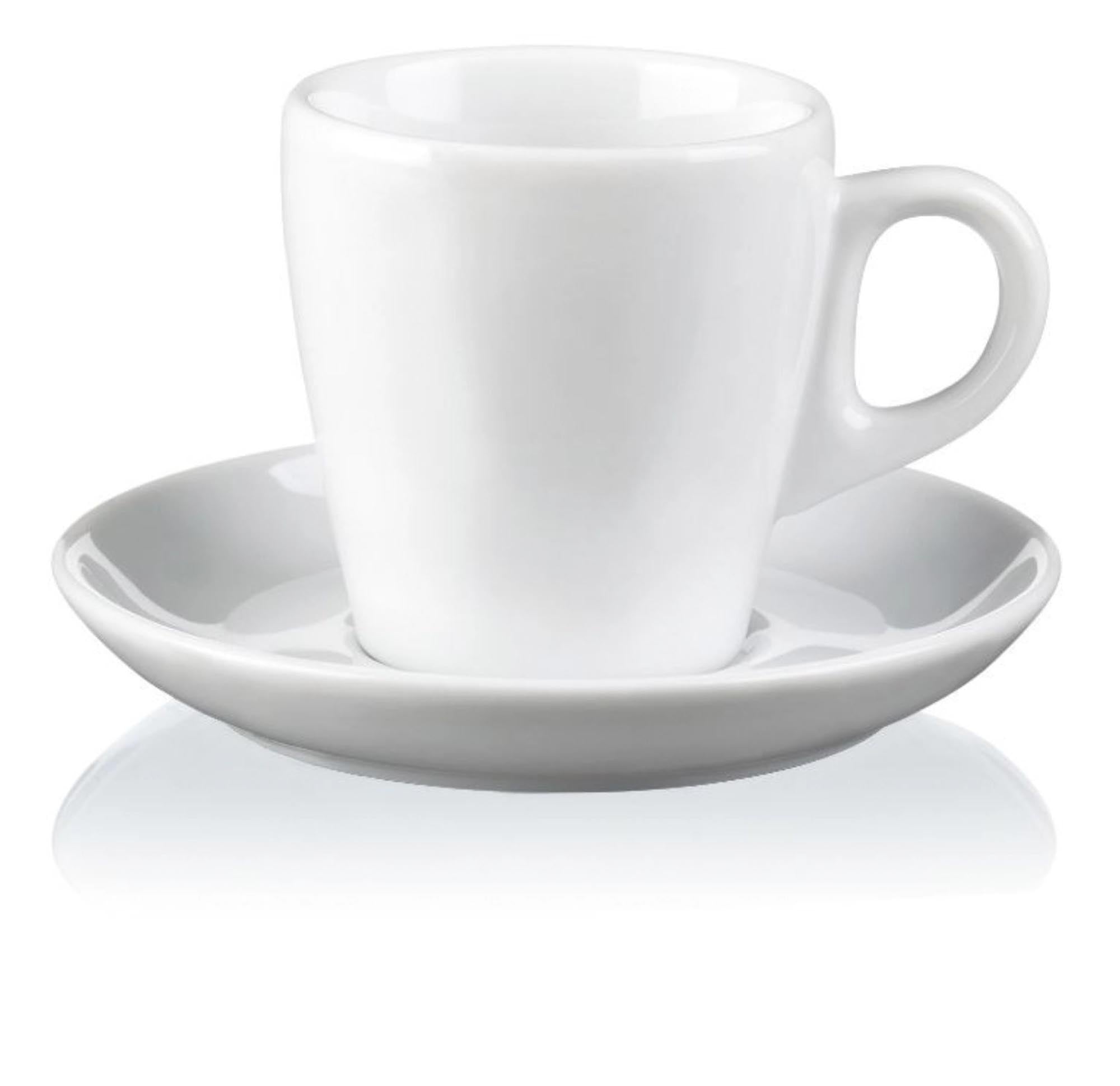 Entdecken Sie die PURA Porzellan Kaffee-Obere uni weiss 21cl von Rastal – stilvolles Geschirr für Kaffeeliebhaber, ideal für Espresso, Cappuccino und mehr.