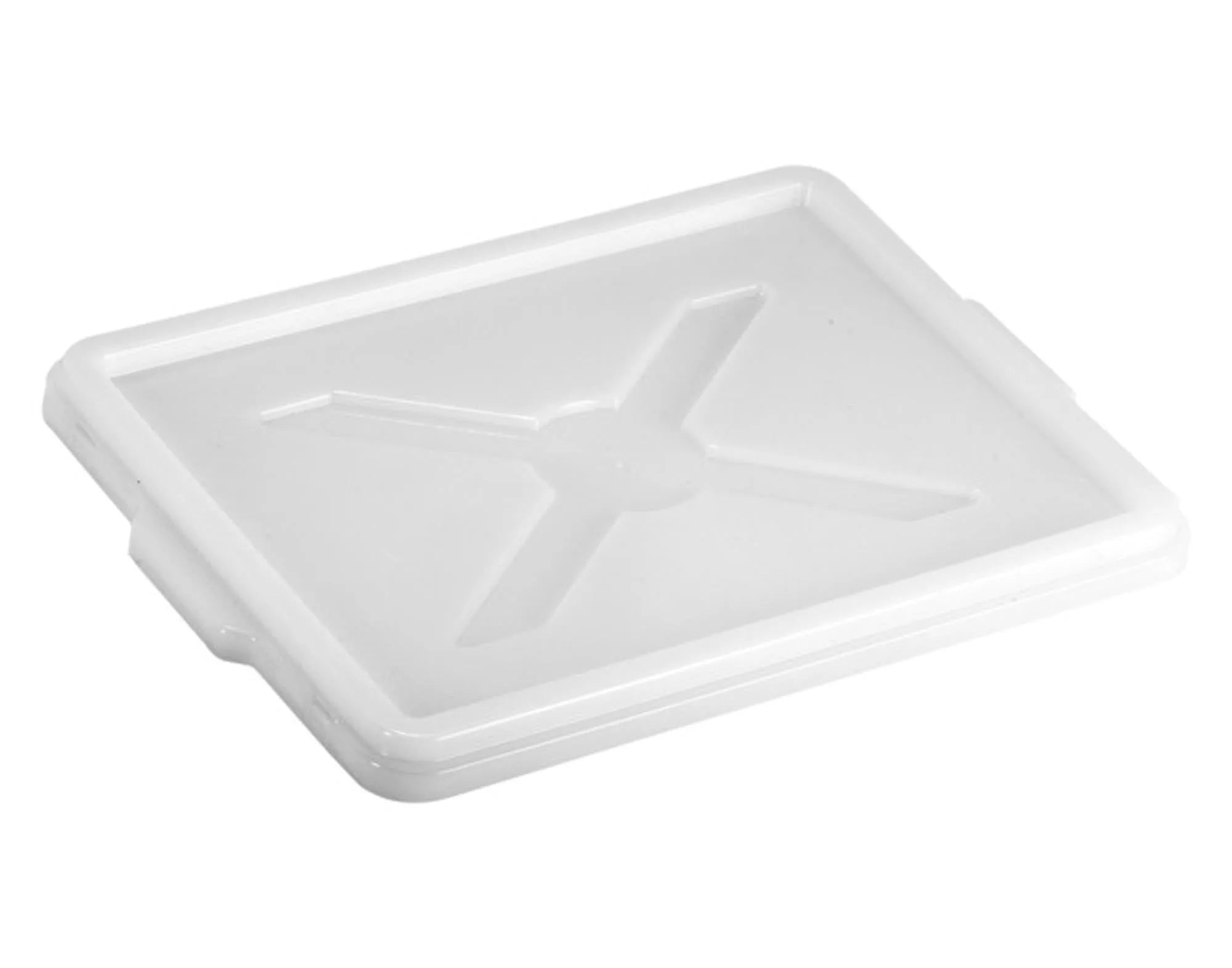 Robuster Deckel 30x40 cm von EVA COLLECTION: Perfekte Gärung, Schutz vor Staub, spülmaschinenfest, ideal für jede Küche.