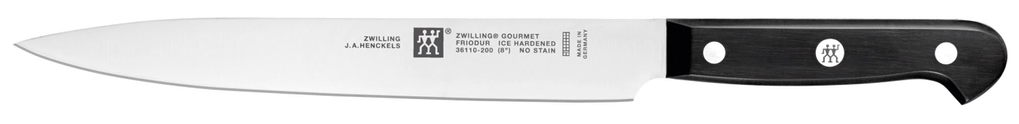 ZWILLING Couteau à viande gourmet, 200 mm