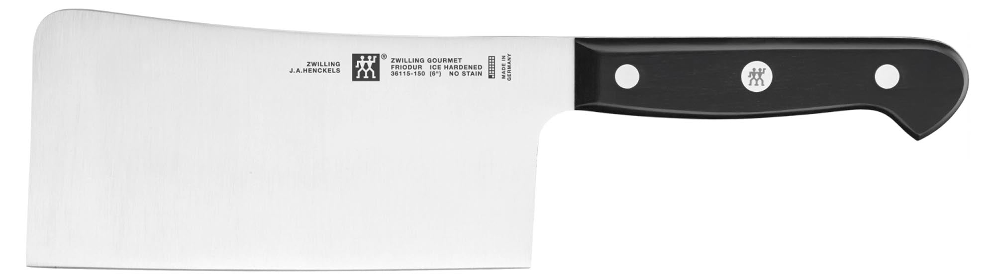 ZWILLING Couperet gourmet, 150 mm