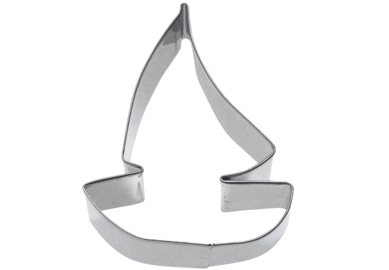 Ausstechform Segelschiff, 6cm