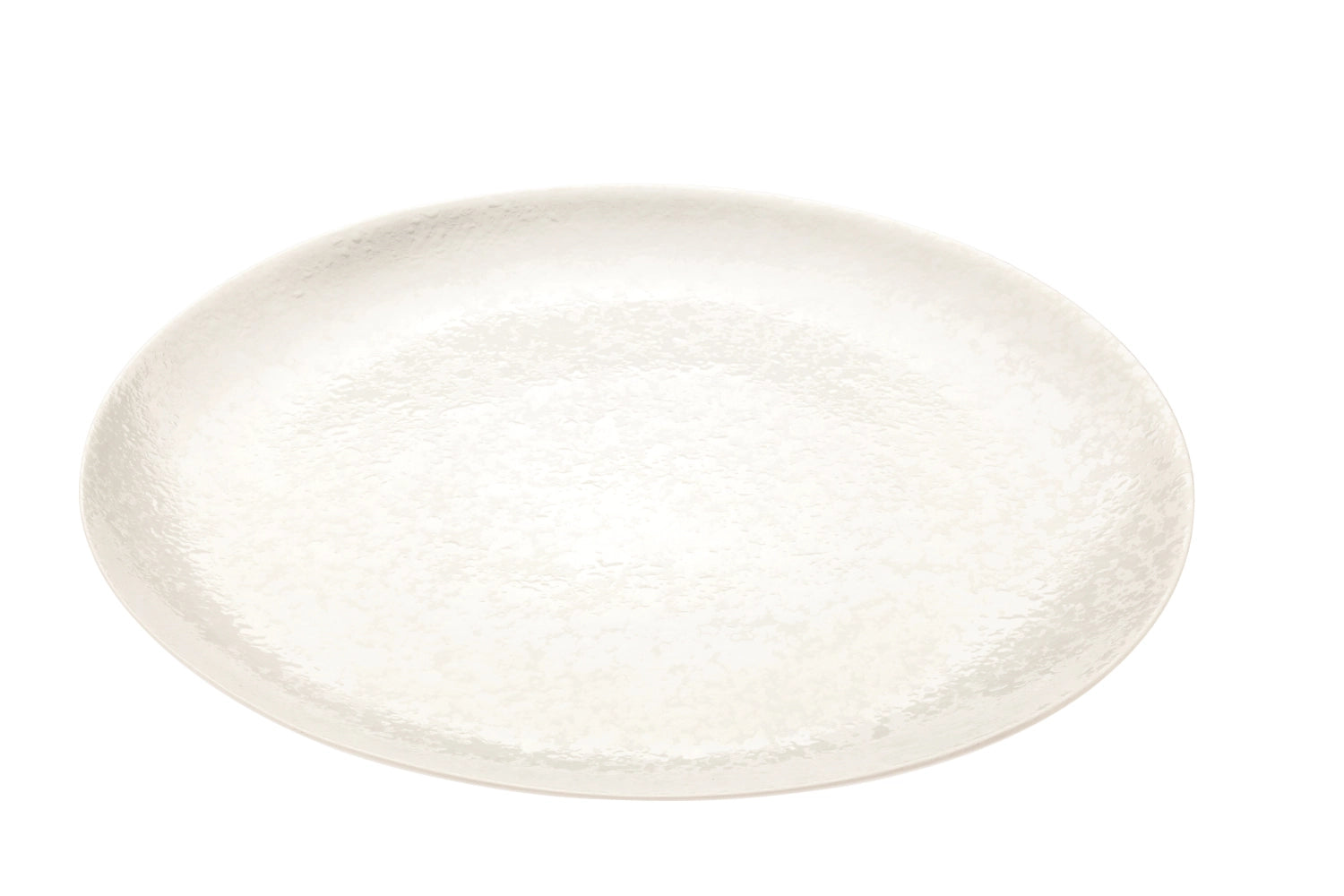 Diva 05 Teller halbtief 30.5cm H2cm in Weiss präsentiert im Onlineshop von KAQTU Design AG. Teller ist von Royale