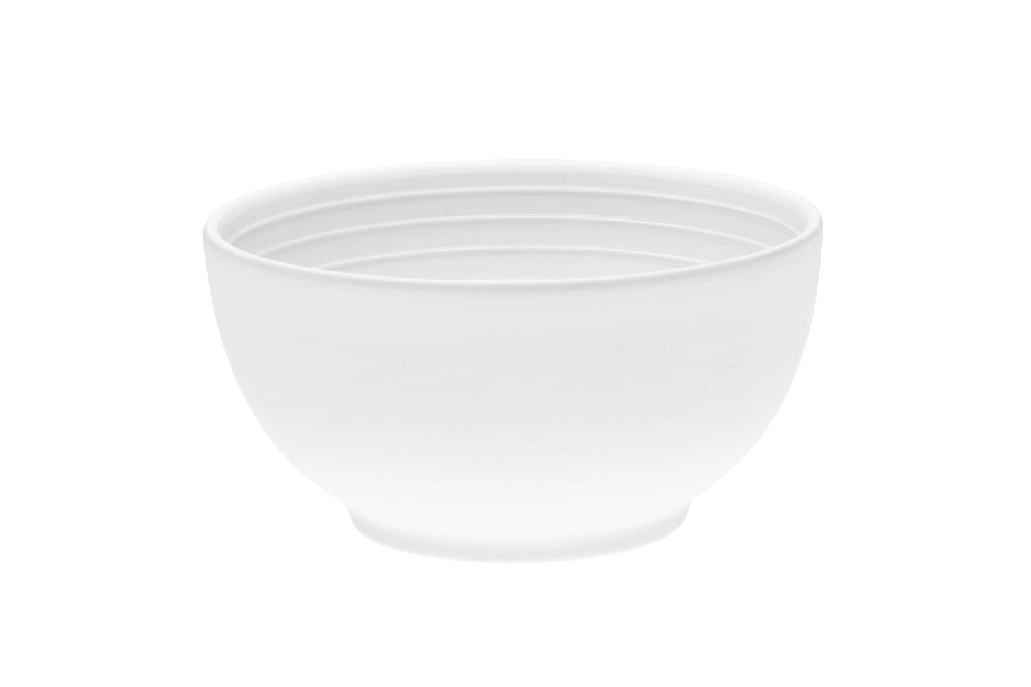 Arte 13 weiss Gourmetschale 14cm H7cm in Weiss präsentiert im Onlineshop von KAQTU Design AG. Schale ist von Royale