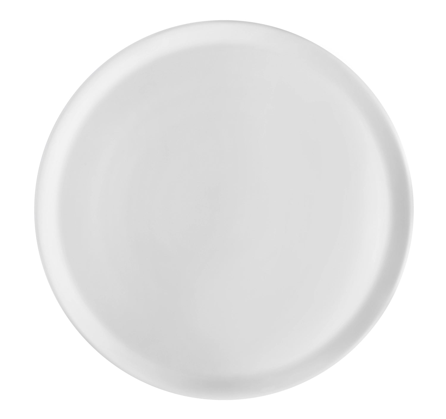 Pizzateller weiss D33cm in Weiss präsentiert im Onlineshop von KAQTU Design AG. Teller ist von Royale