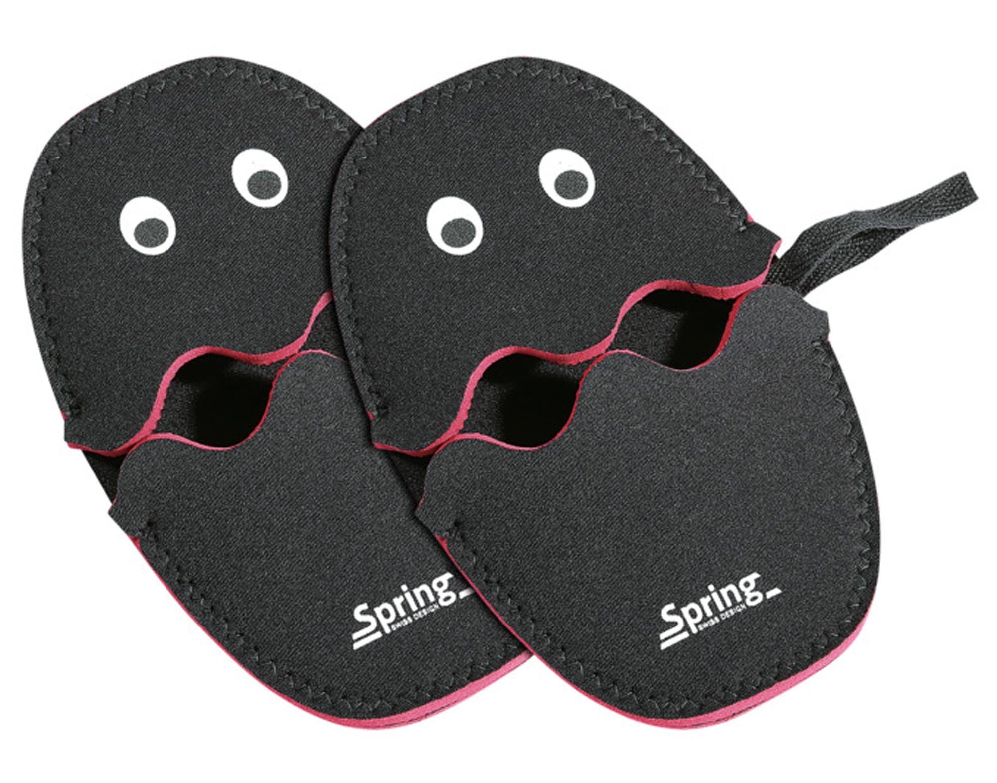 Griffschutz Ghost von SPRING: Hitzebeständiges Silikon, ergonomisch, spülmaschinenfest. Perfekt für sicheres Kochen und Backen.
