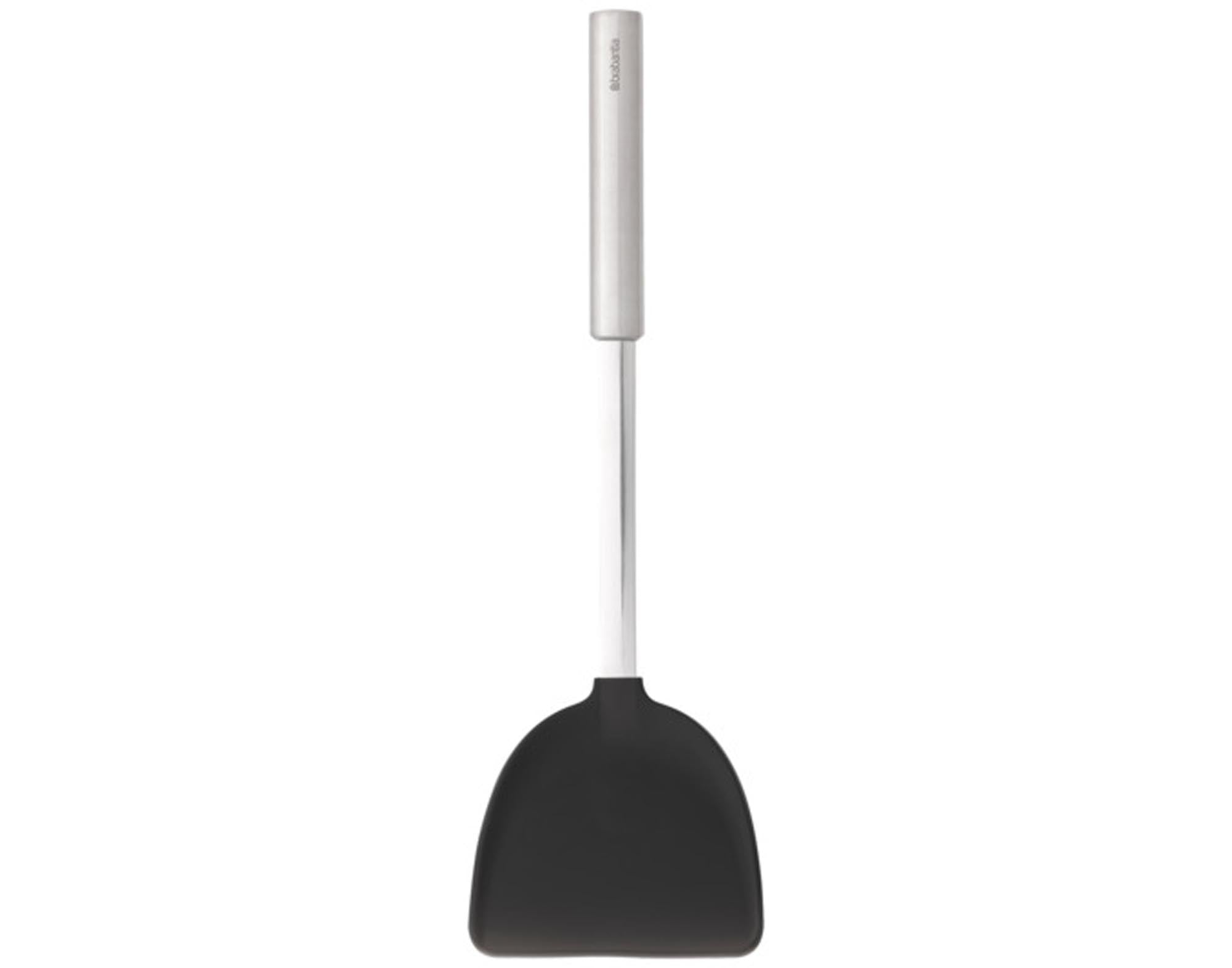 BRABANTIA Wokwender Profile Silikon matt steel